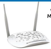 TP-Link Wireless N300 Modem Router