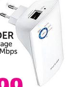 TP-Link N300 Range Extender