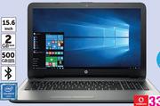 HP Intel Celeron Notebook