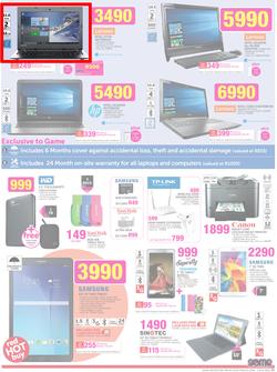 Game : Red Hot Buys (22 Jun - 5 Jul 2016), page 21