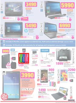 Game : Red Hot Buys (22 Jun - 5 Jul 2016), page 21