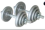 Trojan 20kg Dumbbell Set