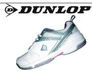 Dunlop Fever Ladies Tennis Shoe