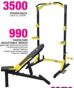 Everlast Power Rack