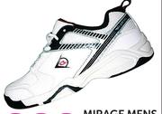 Dunlop Mirage Mens Tennis Shoe