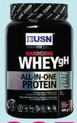 USN Hardcore Whey-908g