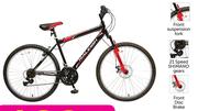 Raleigh Razorback 26" 