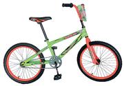 Backtrail 16" Or 20" Boys Or Girls BMX Bikes-Each