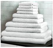 Glodina Bath Towels-For 2's Pack