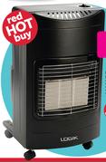 Logik Roll About 3 Panel Heater