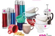 Assorted Flasks-Each