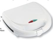 Logik Sandwich Maker RSH-440593-01