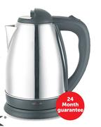 Logik 1.8Ltr Kettle LSSK 180A