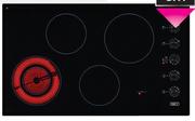 Defy 83cm Black Ceran Hob DHD390