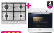 Defy Oven And Gas Hob Cooking Set