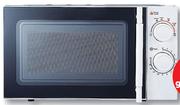 Logik 20L Silver Manual Microwave Oven P70H20L-SES