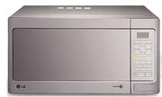 LG 40L Mirror Finish Grill Microwave Oven MH8042GM