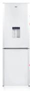 Defy 323Ltr Bottom Freezer Fridge Metallic DFC409