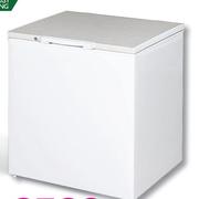 KIC 210 White Chest Freezer KCG 210 1