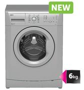 Defy 6kg Metallic Front Load Washing Machine DAW 374