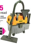 Bennett Read Tough 15 Wet and Dry Vacuum Cleaner HVC215
