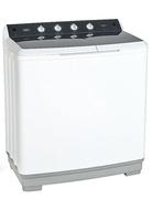 Defy 18kg White Twin Tub Washing Machine