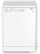Defy 12 Place White Dishwasher DDW175
