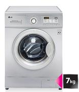 LG 7kg Front Load Direct Drive Washing Machine MET F10BQDP5