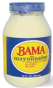 What's your go to spread tool? - Bama Mayonnaise Naija