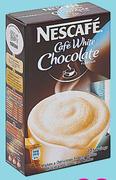 Nescafe Cappucino Assorted-10's Each