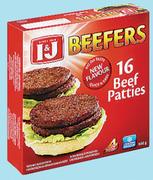 I&J Beefers Assorted-800g