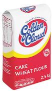 Golden Cloud Cake Flour-2.5kg