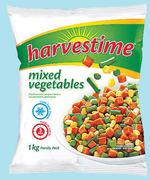 Harvestime Mixed Vegetables-1kg