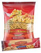 Fatti's & Moni's Macaroni Or Spaghetti-500g Each