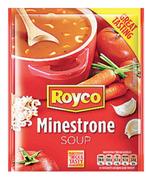 Royco Packet Soup Assorted-3x45-60g
