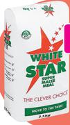 White Star Super Maize Meal-2.5kg