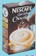 Nescafe Cappucino Assorted-10's