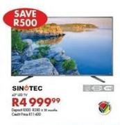 Sinotec 43" LED TV