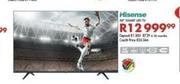 Hisense 58" Smart LED TV