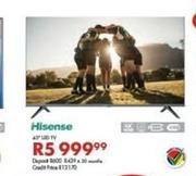 Hisense 43" LED TV
