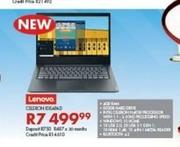 Lenovo Celeron Ideapad