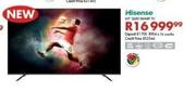 Hisense 65" QLED Smart TV