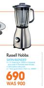 Russell Hobbs Satin Blender