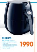Philips Air Fryer HD9220 20