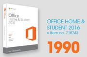 Microsoft Office Home & Student 2016