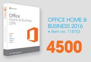 Microsoft Office Home & Business 2016
