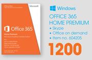 Microsoft Office 365 Home Premium