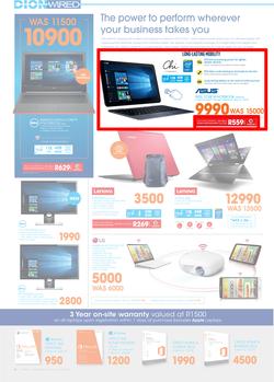 DionWired : 10 Years (8 Jun - 21 Jun 2016), page 4