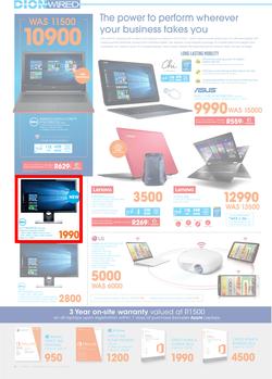 DionWired : 10 Years (8 Jun - 21 Jun 2016), page 4