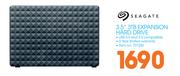 Seagate 3.5" 3TB Expansion Hard Drive